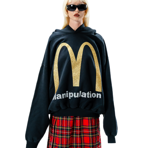 Manipulation Hoodie