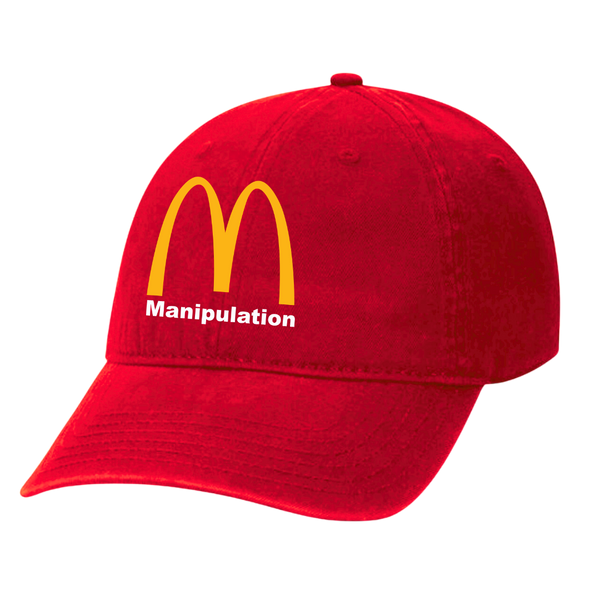 Manipulation Dad Hat