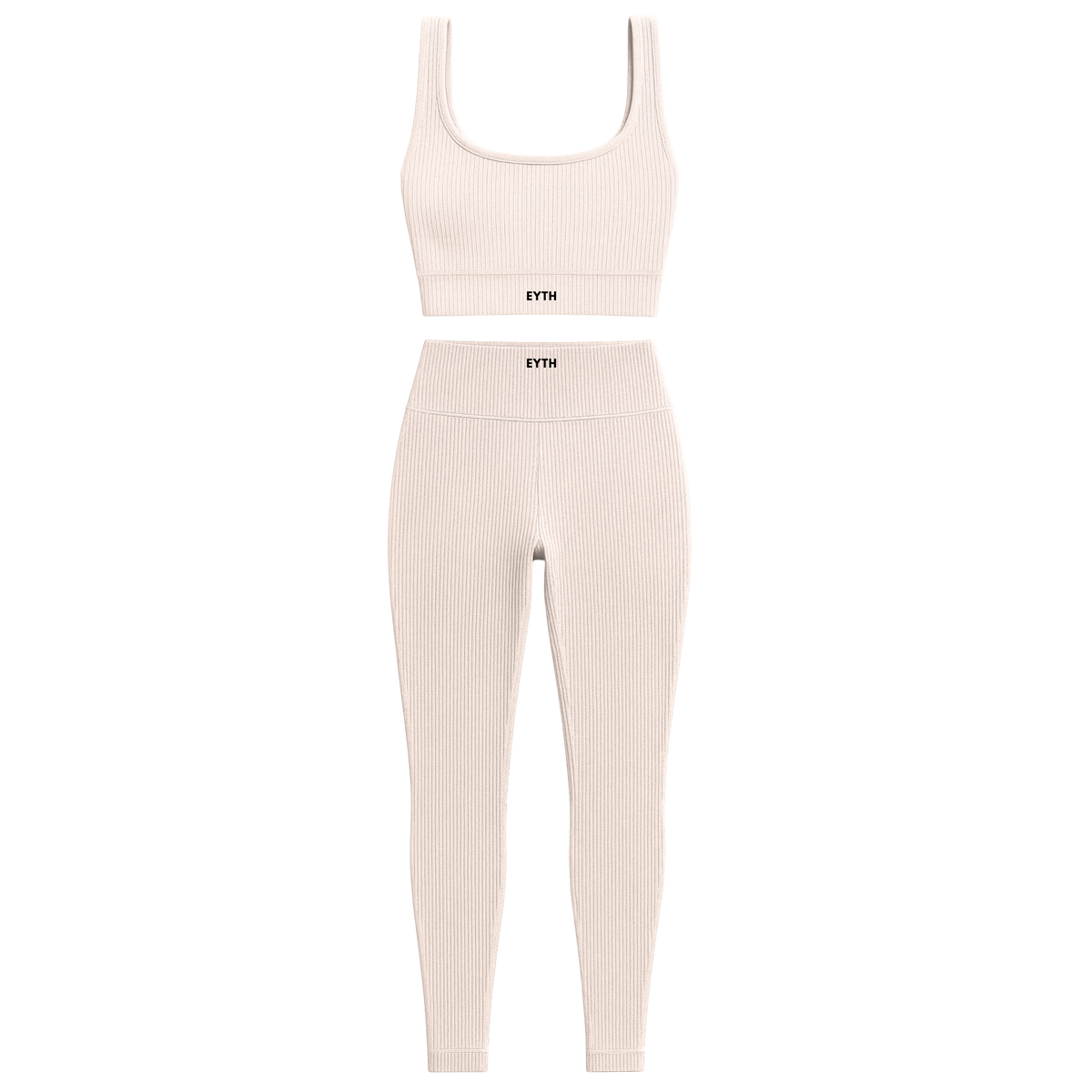 EYTH - Ribbed Athletic Set