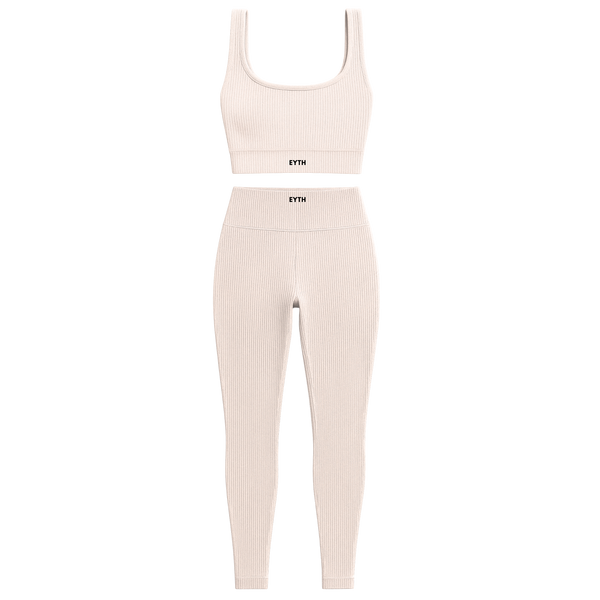 EYTH - Ribbed Athletic Set