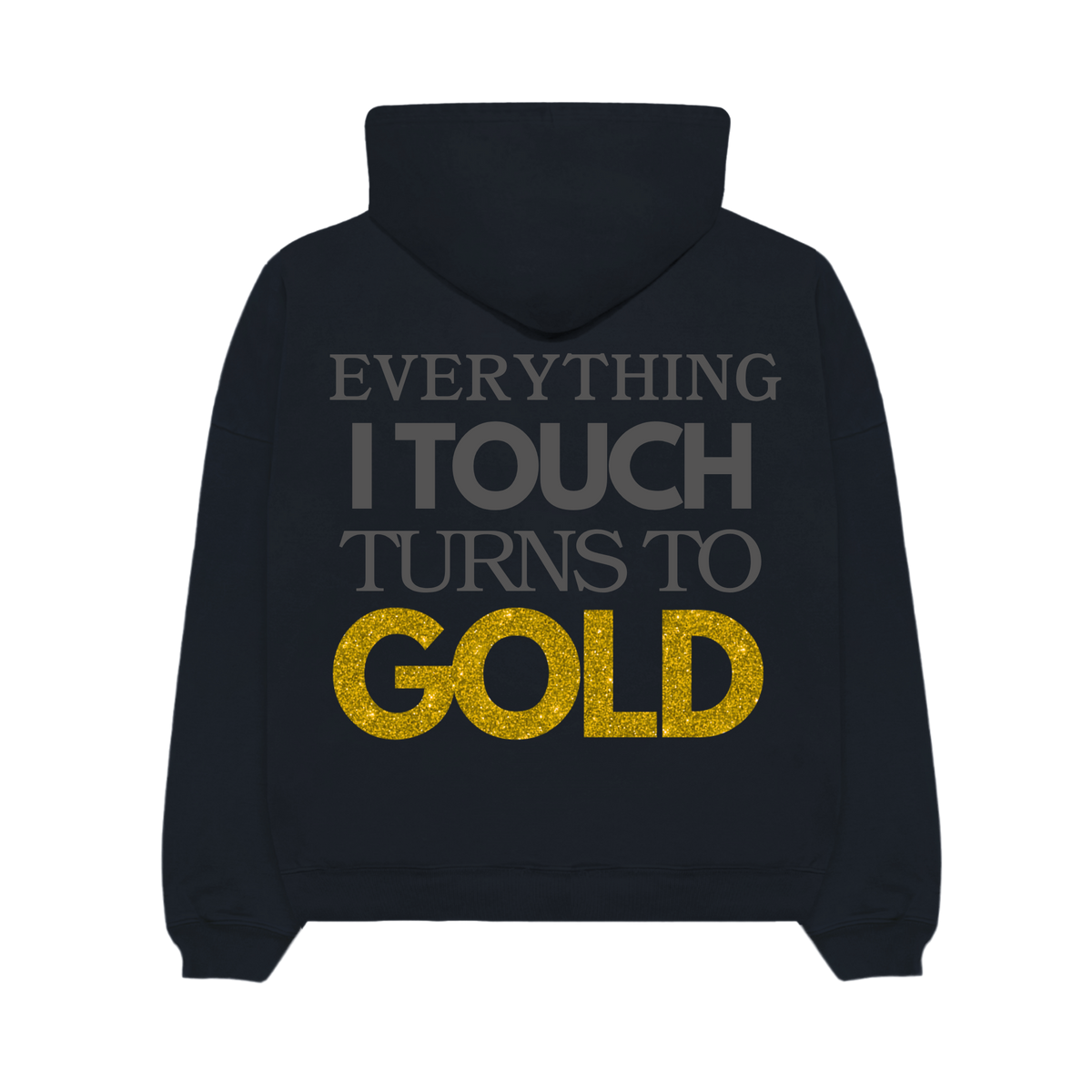 EYTH - Golden - Ultra Luxury Hoodie