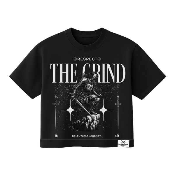 Respect The Grind Heavy Shirt