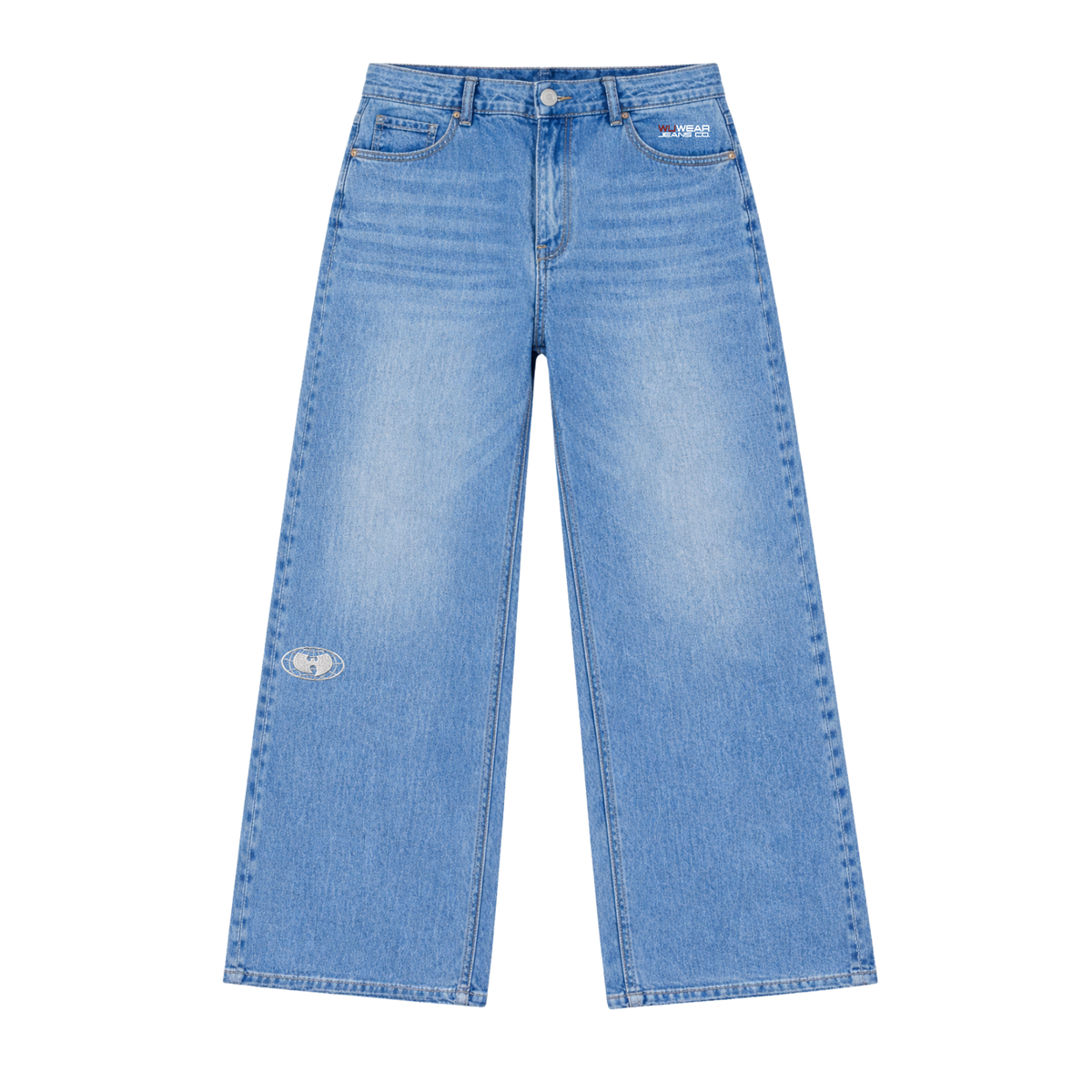 Baggy Denim Jean