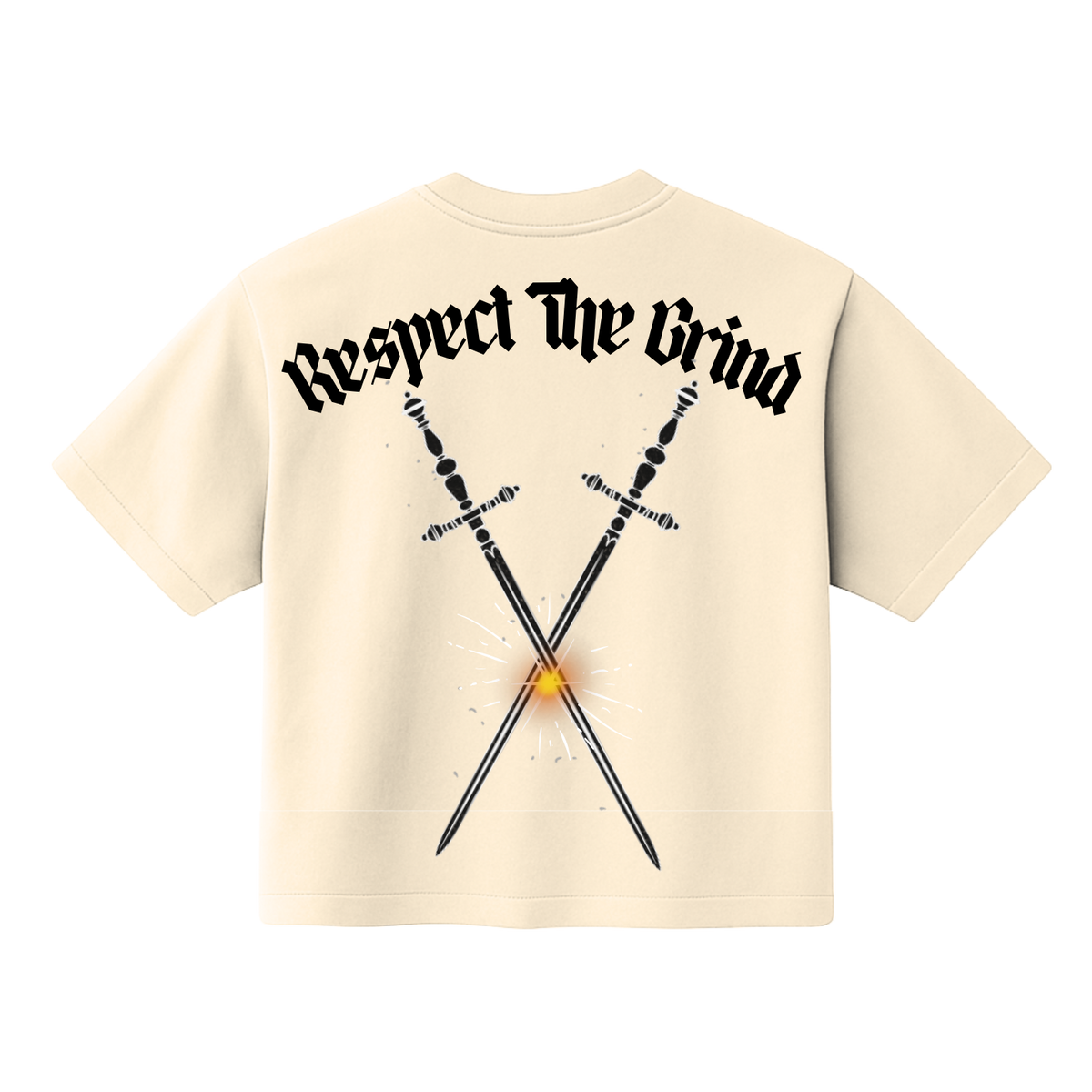 Respect The Grind Heavy Shirt