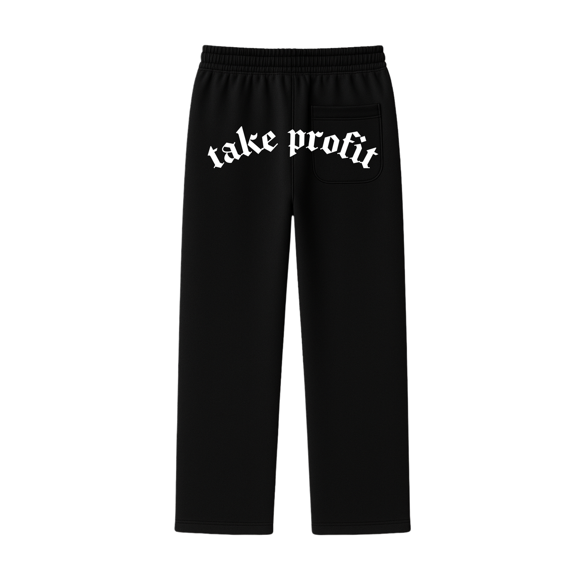 EYTH - Bad B*tches Straight Leg Sweats