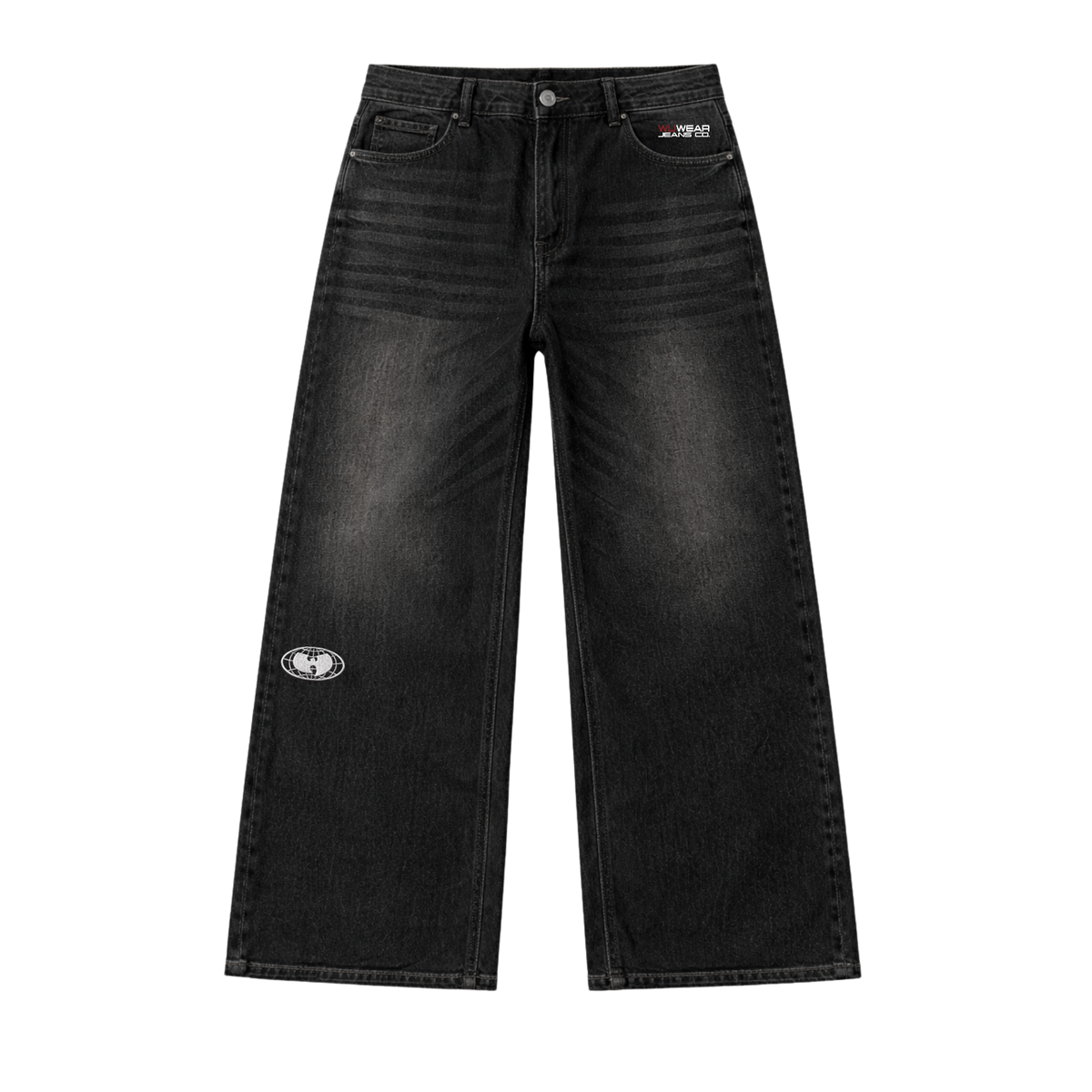Baggy Denim Jean