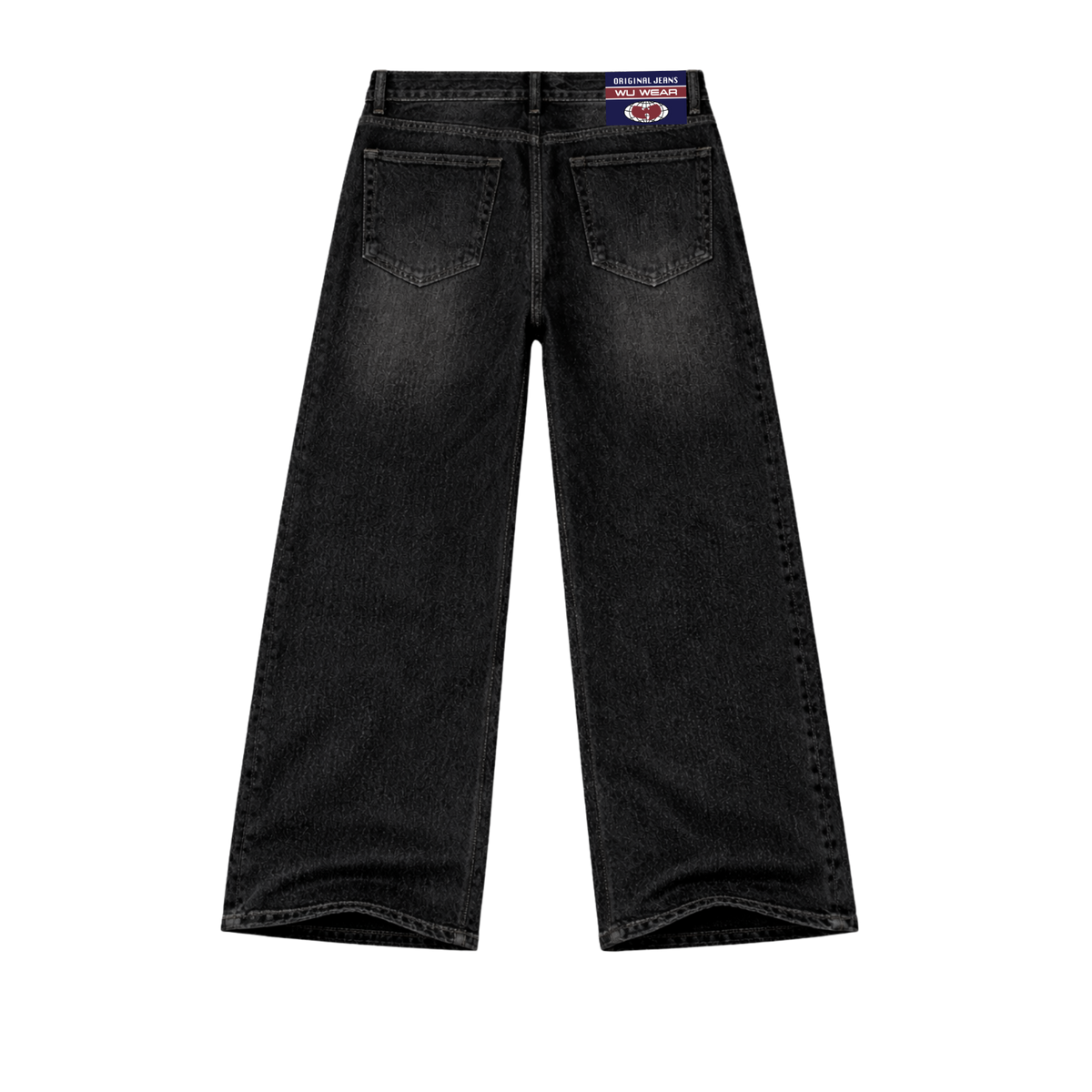 Baggy Denim Jean