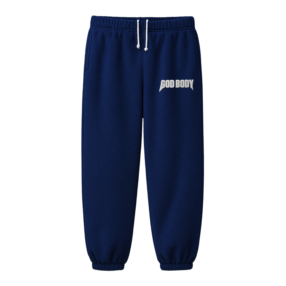 GOD BODY - Polar Fleece Sweats
