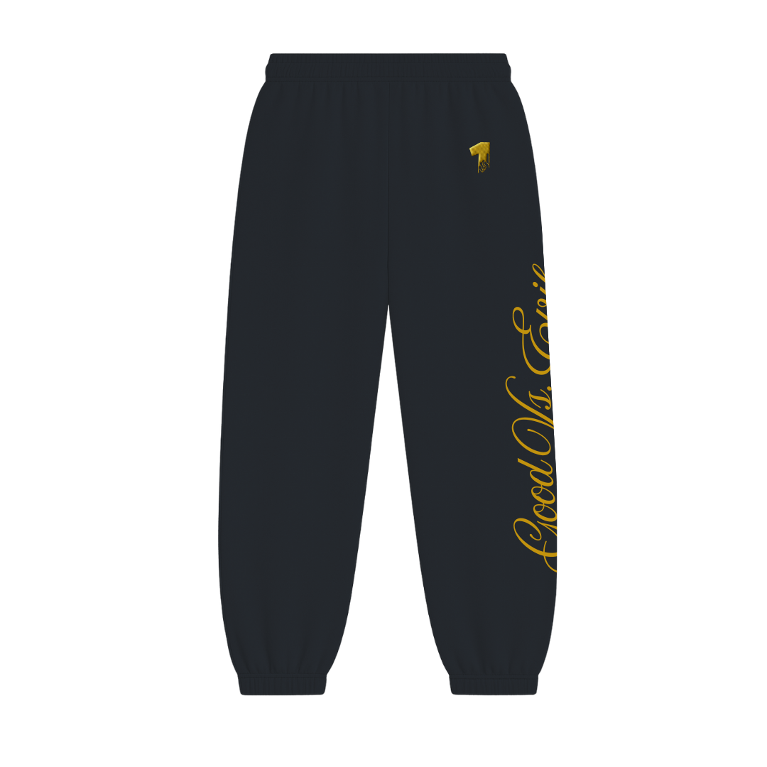 Good Vs Evil Ultra Luxury Sweats