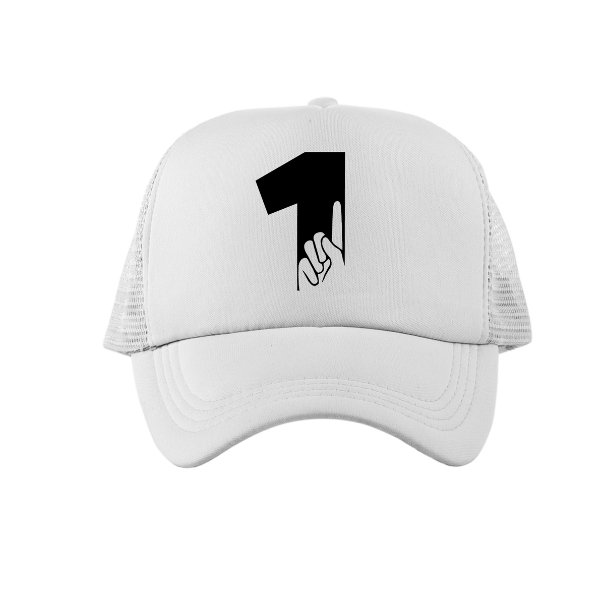 The One Truth™ Classic Hat - White