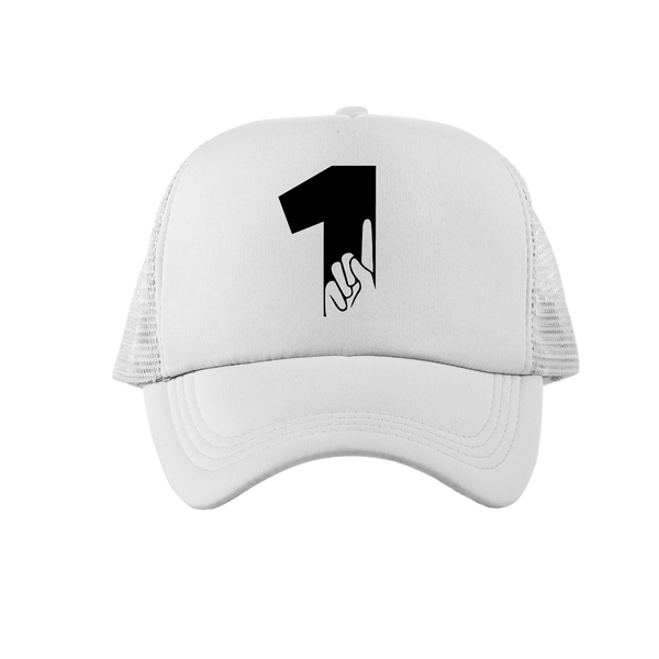 The One Truth™ Classic Hat - White