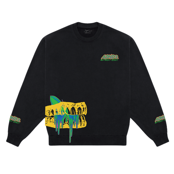 Butterfly Effect Crewneck