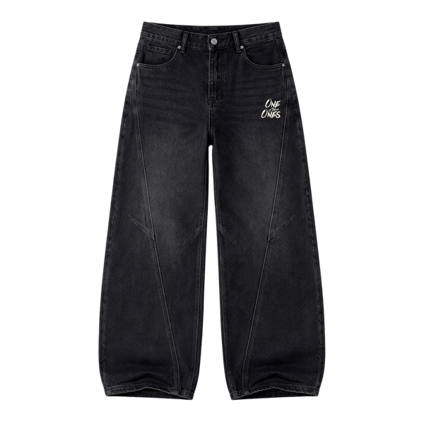 One Of Them Ones Baggy Denim Jeans