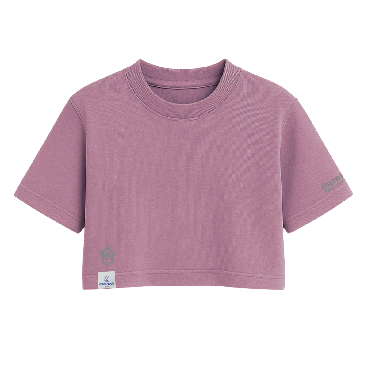 Earth Origins One Size Crop