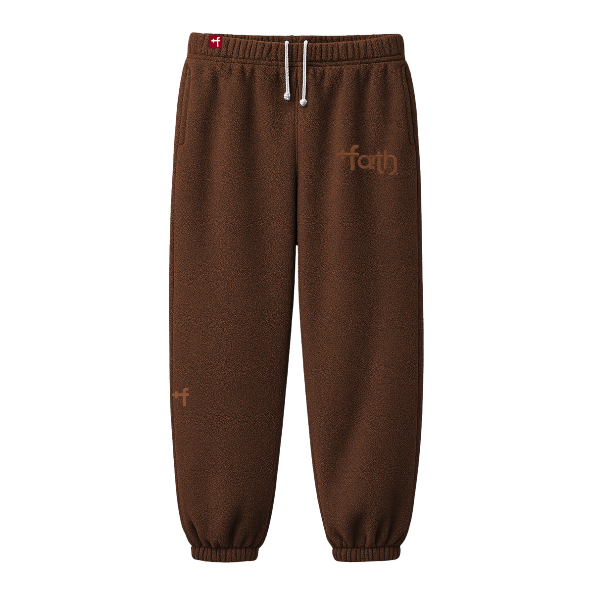 Faith Polar Fleece Sweats