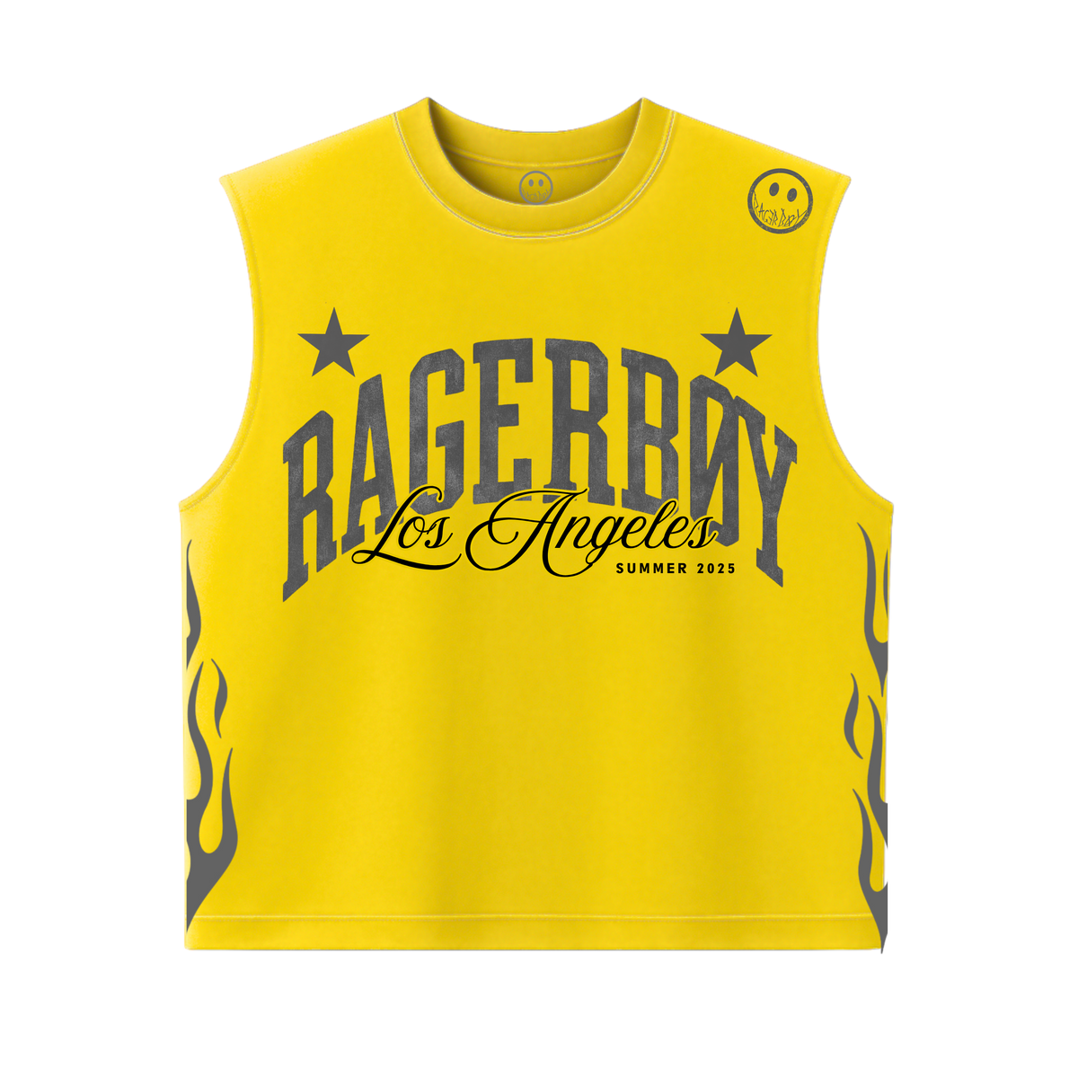 RAGERBØY Summer ’25 Cut Off