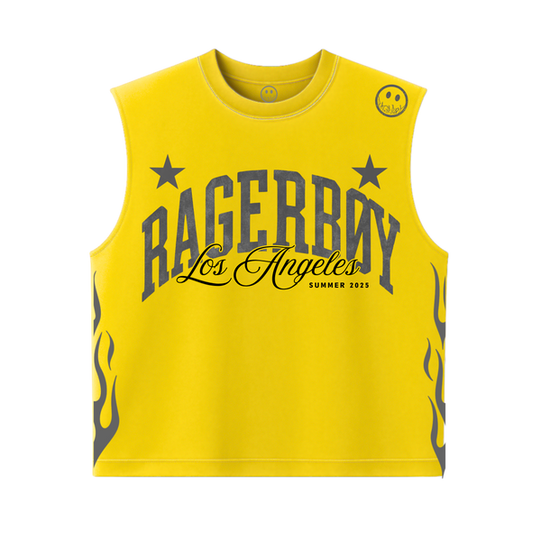 RAGERBØY Summer ’25 Cut Off