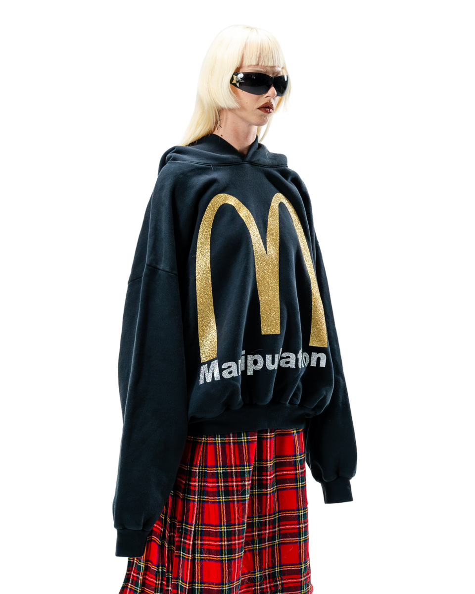 Manipulation Hoodie