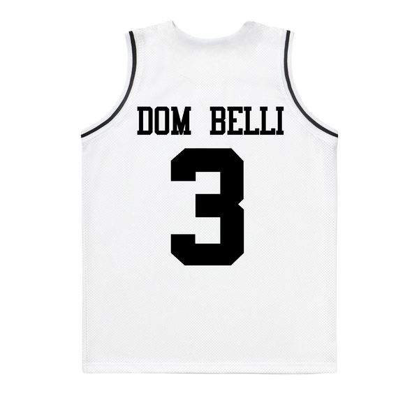 All Wins Basketball Jersey