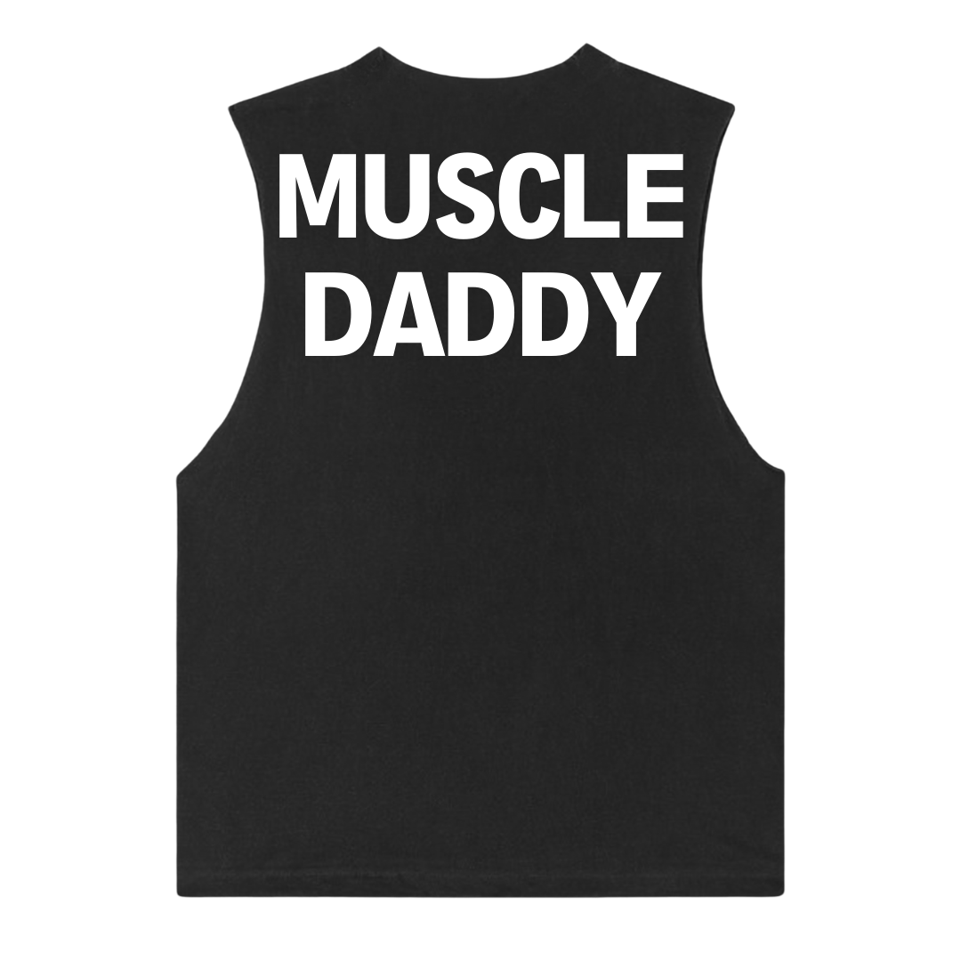 Muscle Daddy Lightweight Cut Off