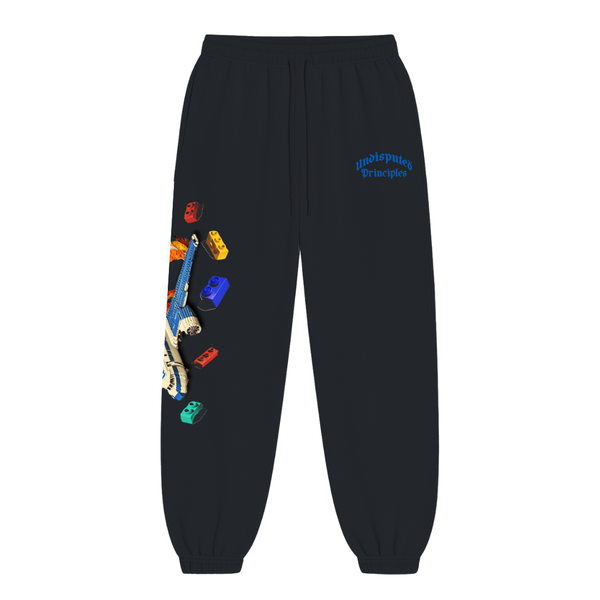 Undisputed Principals - Plane  Ultra Luxury Sweats