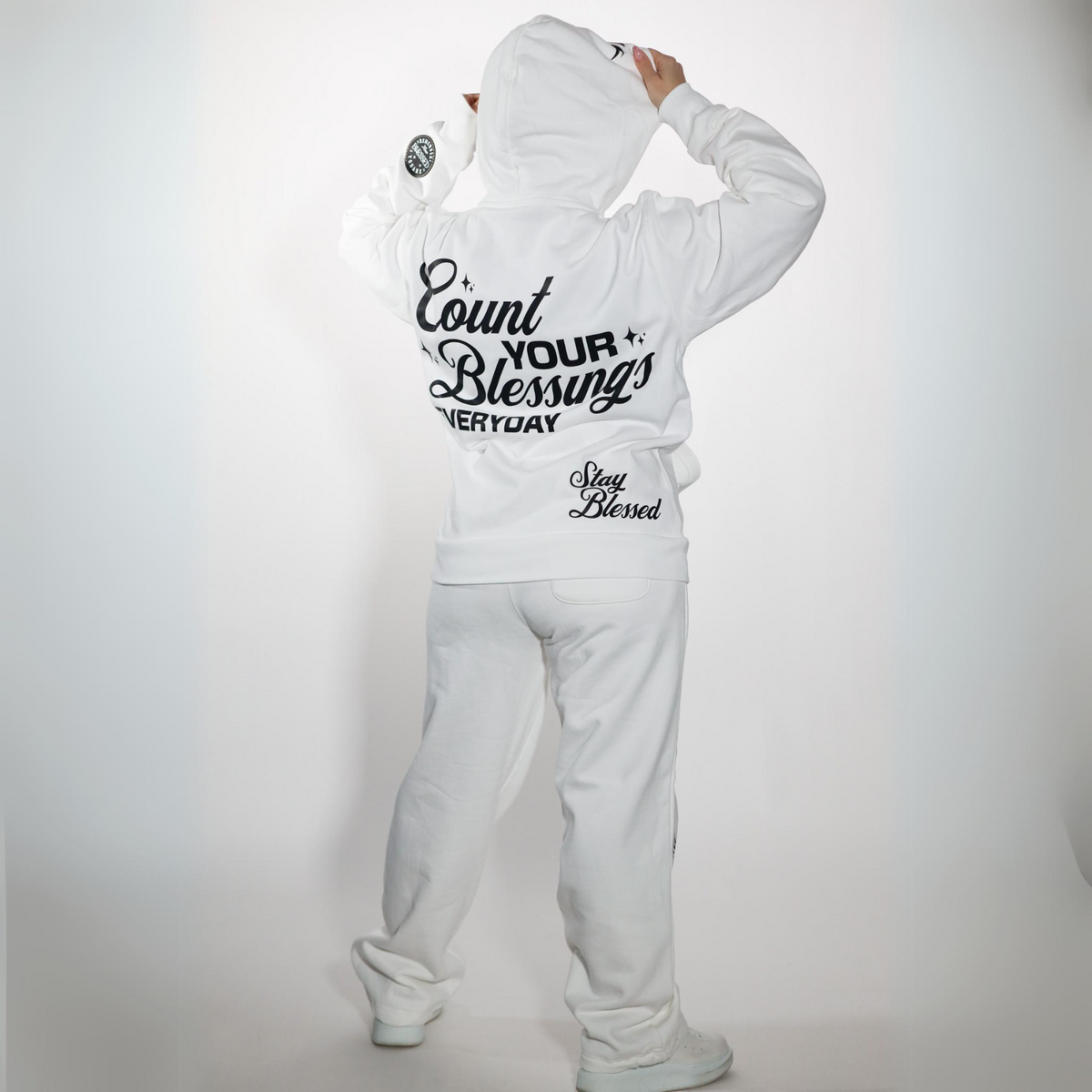 Unisex Alma Mater Hoodie Set