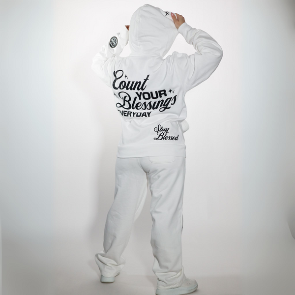 Unisex Alma Mater Hoodie Set