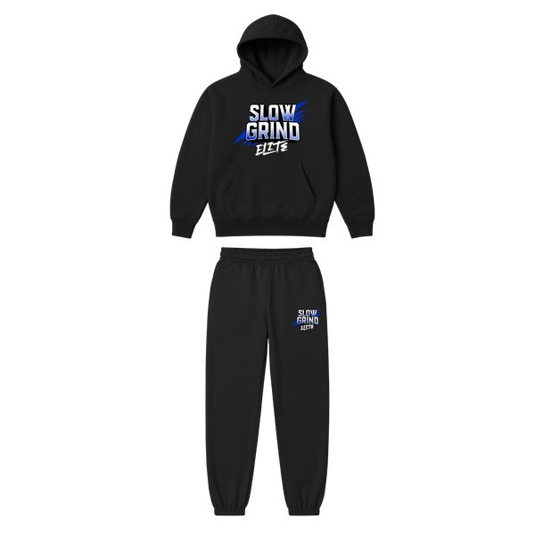 Slow Grind AAU Heavy Hoodie Set