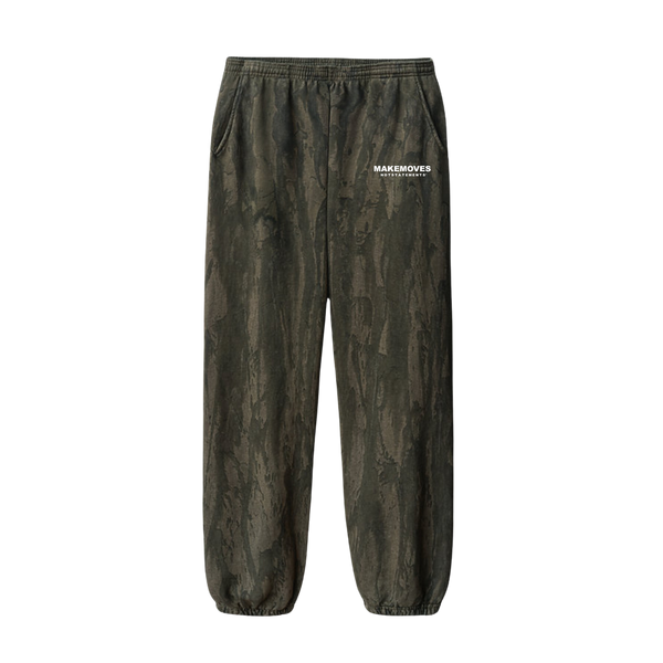 MMNS Camo - Drip Dye Luxury Sweatpants