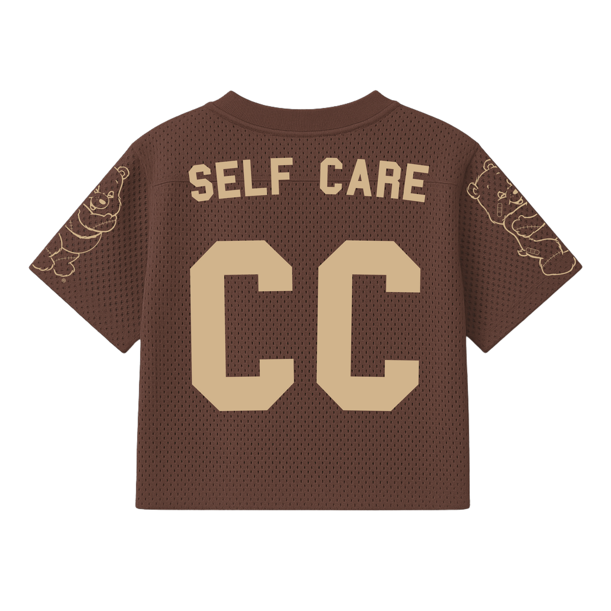 The Care Club Mesh Jersey
