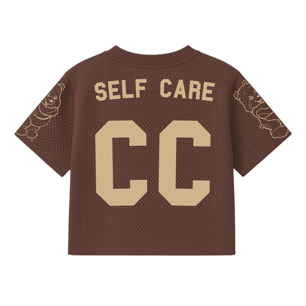 The Care Club Mesh Jersey