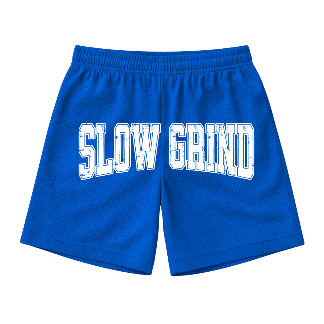 Slow Grind - Mesh Shorts