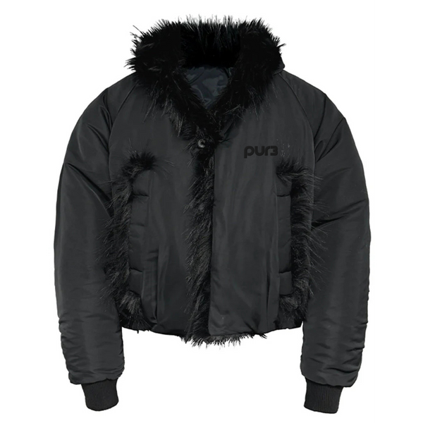 PUR3 Hooded Jacket