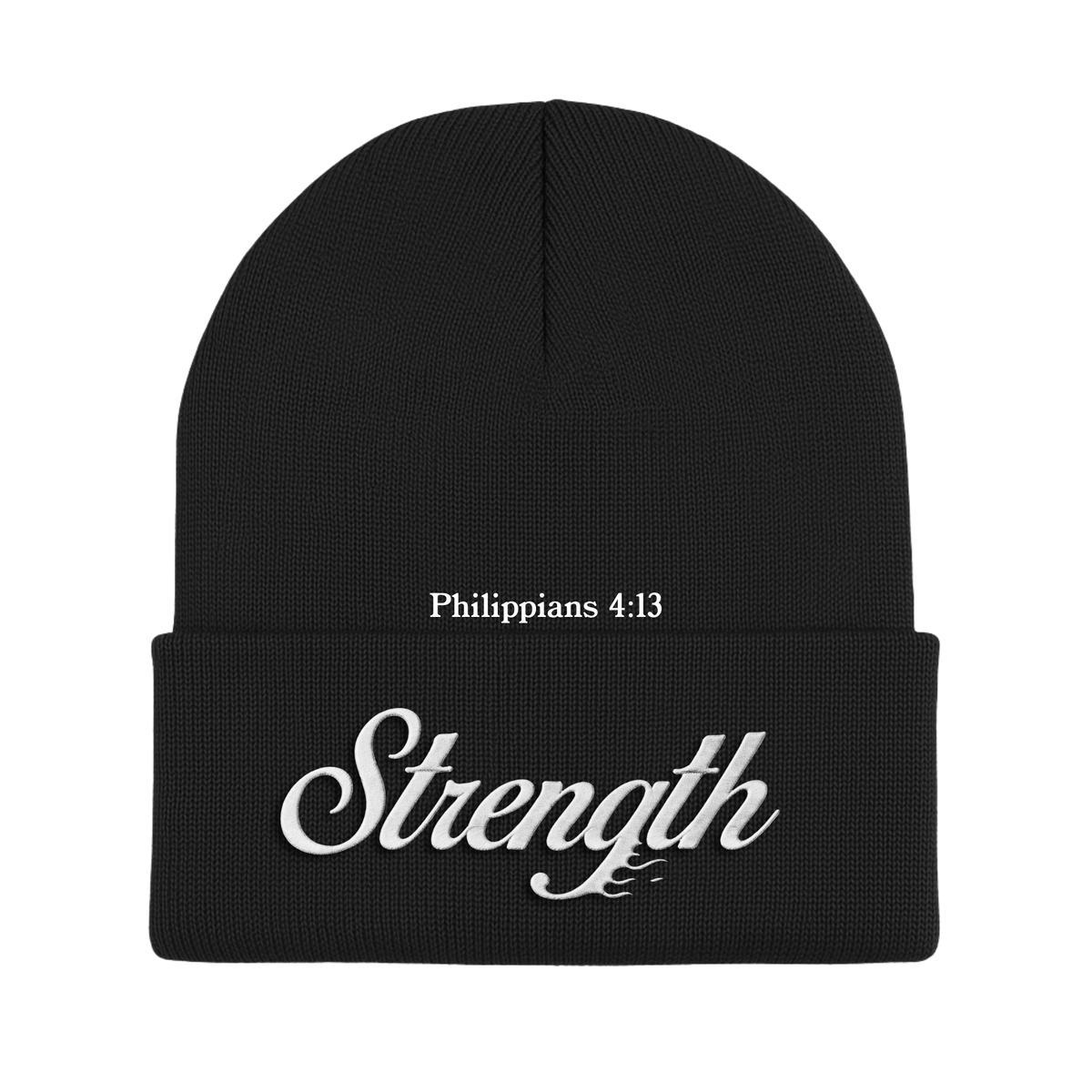 Strength Beanie