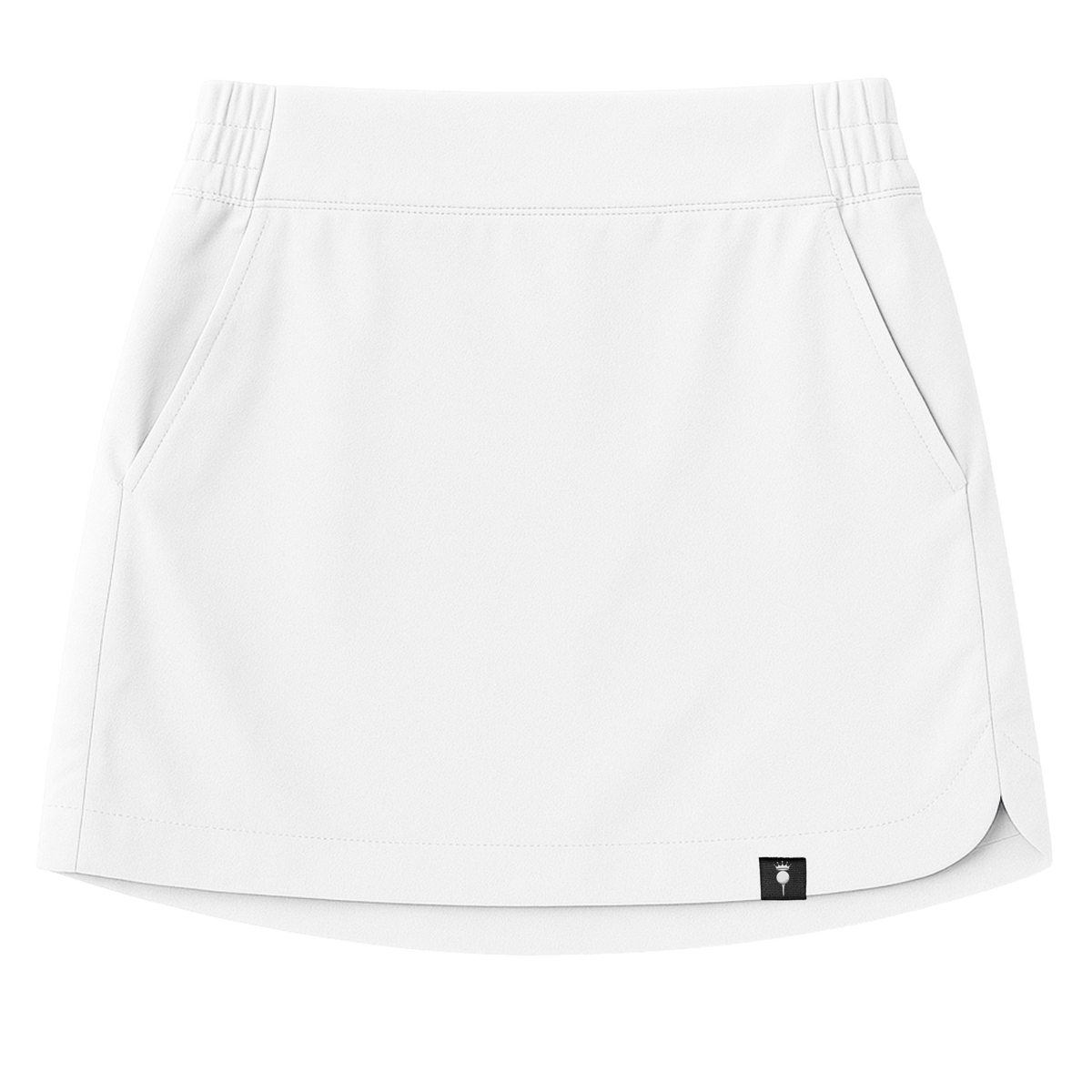 Scratch Golf Skort