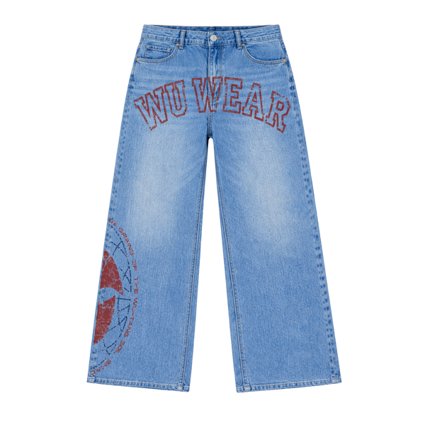 Arch Globe Denim Jean