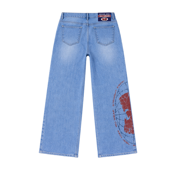 Arch Globe Denim Jean