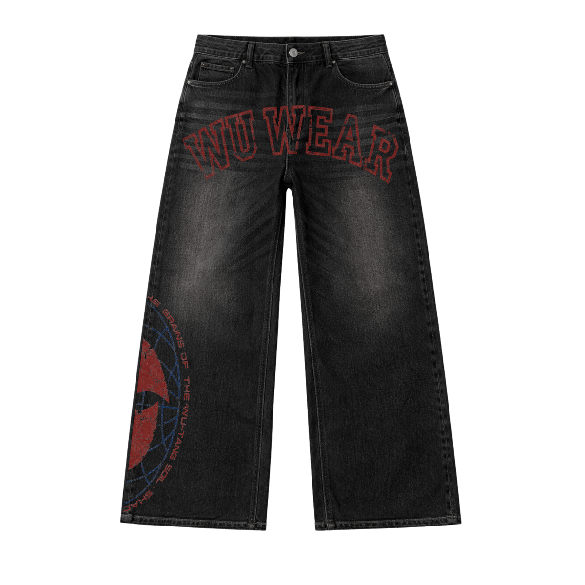 Arch Globe Denim Jean