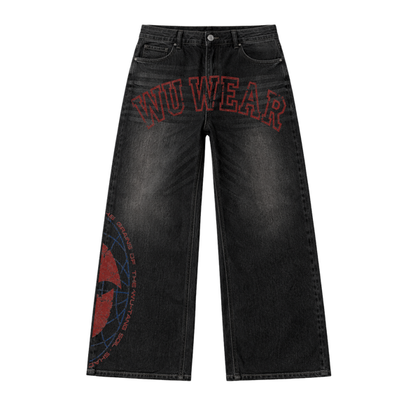 Arch Globe Denim Jean