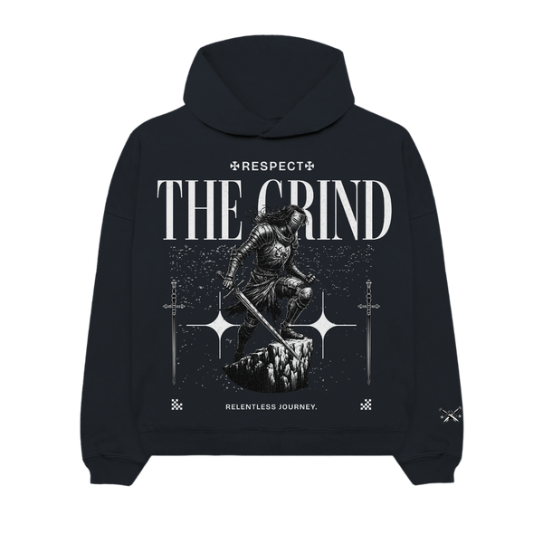 Respect The Grind Ultra Luxury Hoodie