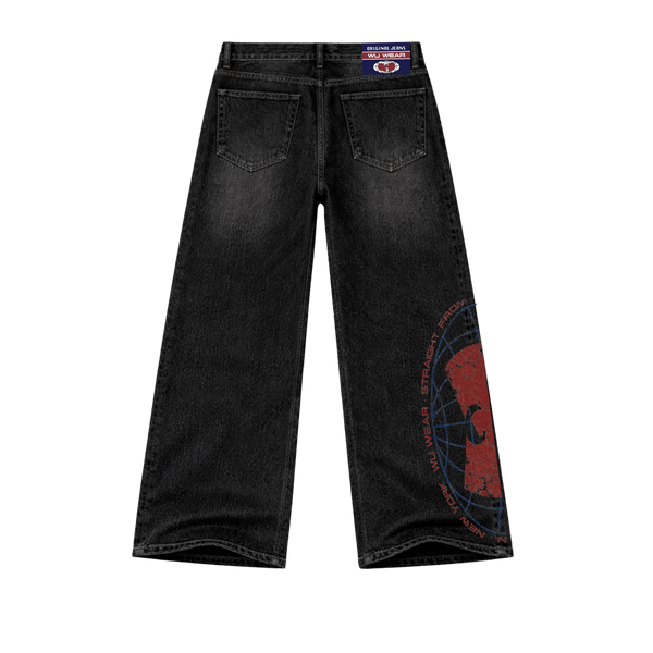 Arch Globe Denim Jean