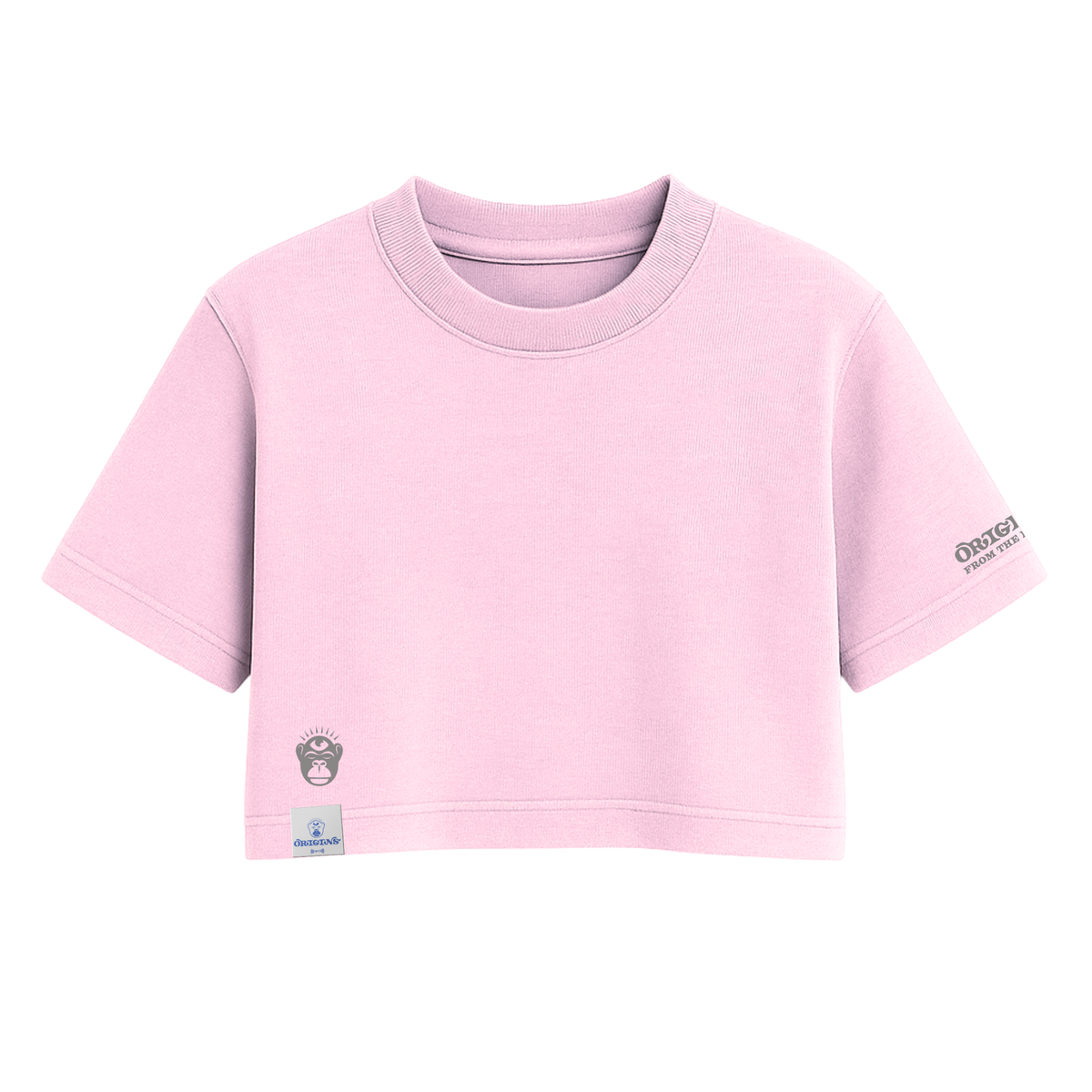 Earth Origins One Size Crop