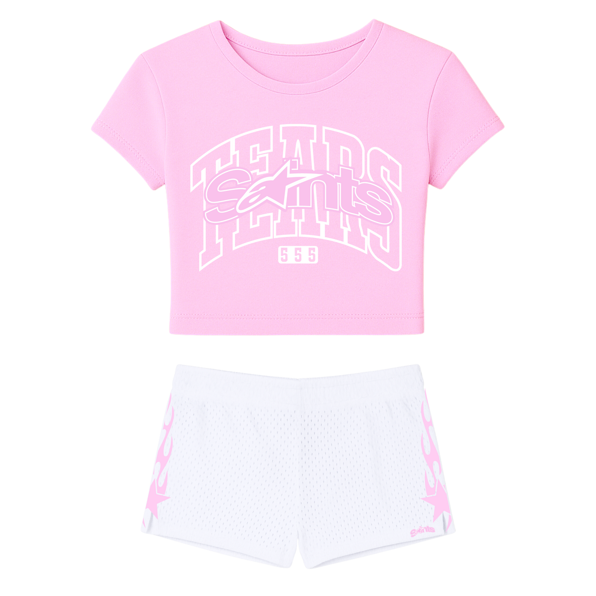 Saint Tears Baby Tee Set