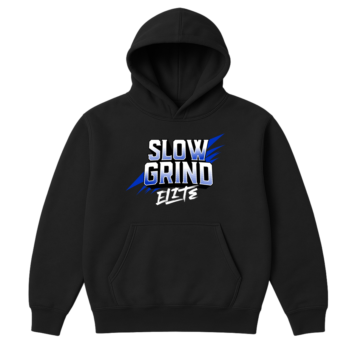 Slow Grind Elite Heavy Hoodie