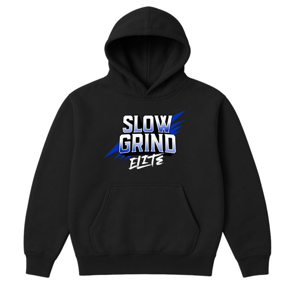 Slow Grind Elite Heavy Hoodie