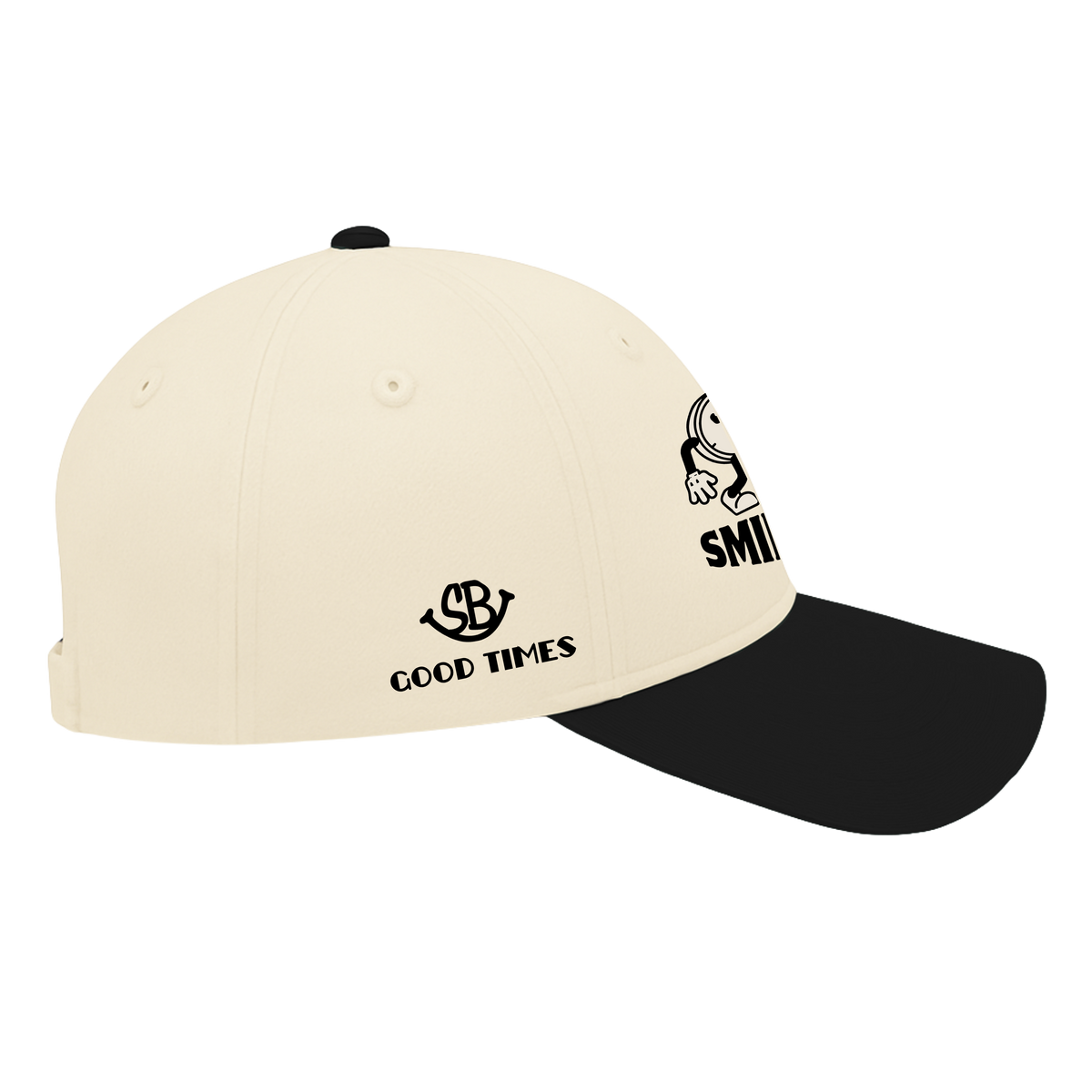 Good Times 5 Panel Cap