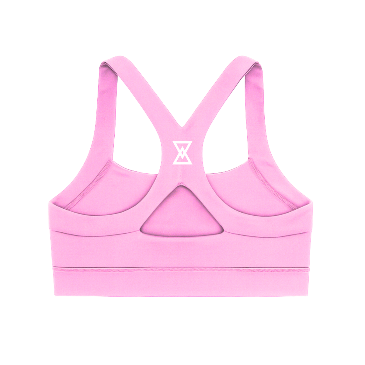 Slow Grind Racerback Medium Support Workout Bra