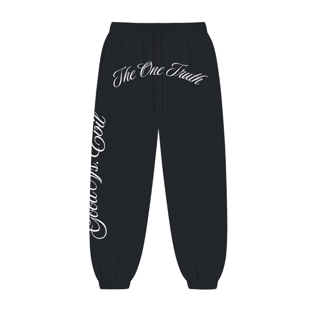 Good Vs Evil Ultra Luxury Sweats