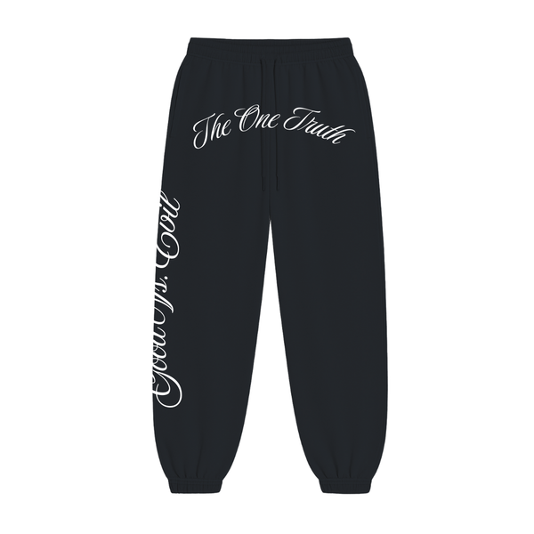 Good Vs Evil Ultra Luxury Sweats