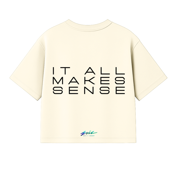 It All Makes Sense Heavy Tee
